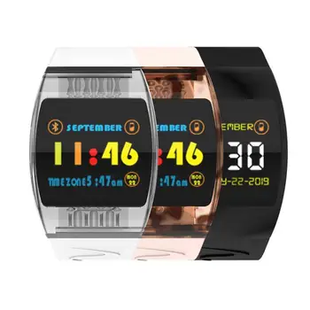 

Original Color Screen Smart Bracelet Heart Rate Fitness Tracker Bluetooth4.0 Waterproof IP67 Smart Band for Android iOS Phone