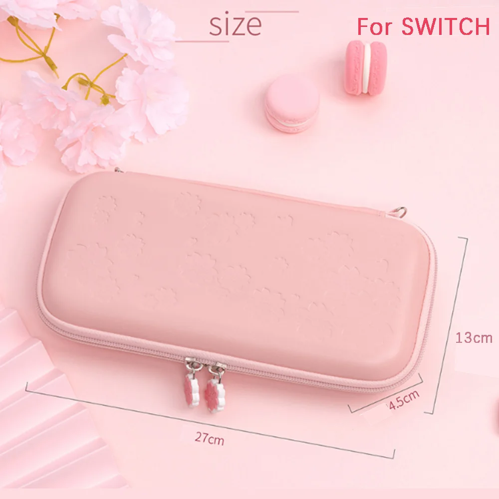 Переносная сумка для хранения Sakura 2020 чехол с вишневым цветком Nintendo Switch lite