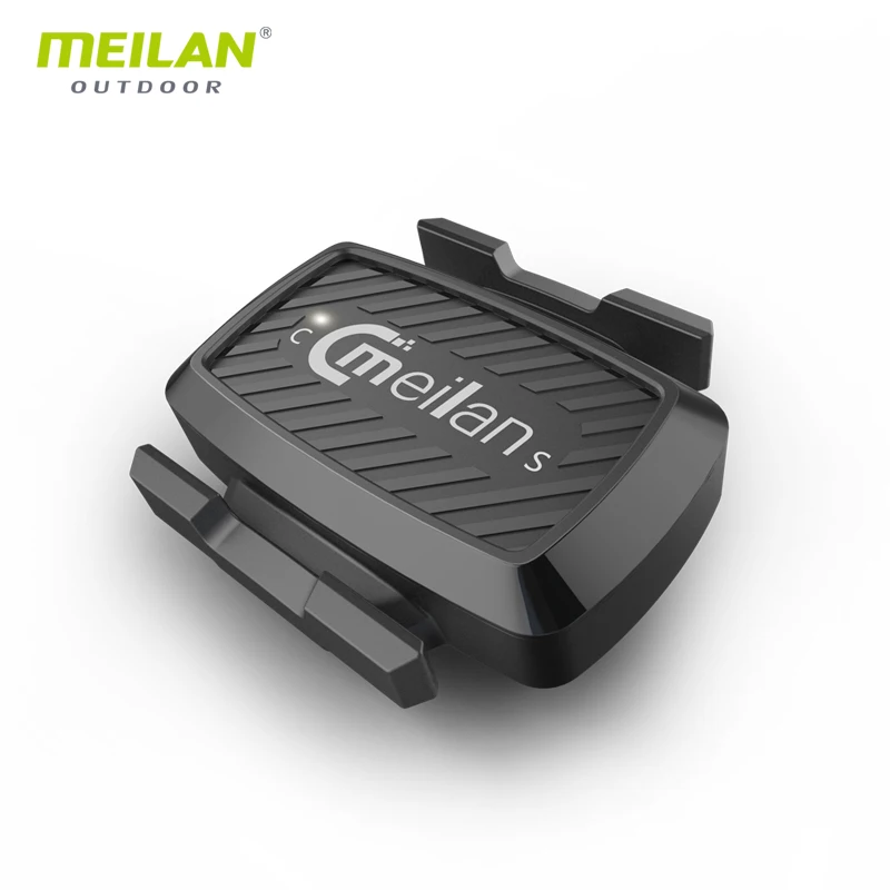 Датчик скорости Meilan C1, датчик скорости для велосипеда и датчик частоты вращения, Bluetooth 4,0/ant, внутренний вращающийся трек, Спиннинг для велосипеда