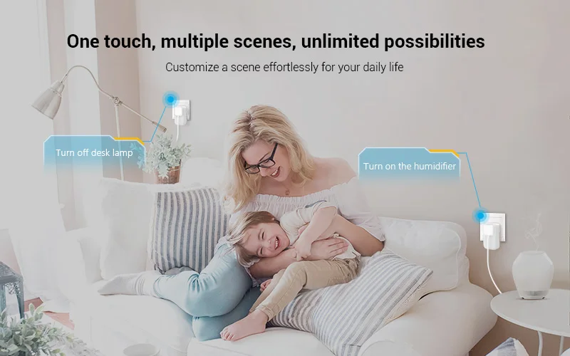 BroadLink BestCon Latest Mini4 US Wifi Smart Plug-7