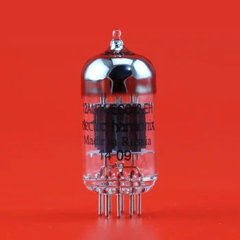 

New 1pcs Russia Electro Harmonix 12AU7 Vacuum Tube accessories Repalce Psvane Mullard JJ shuguang 12AU7/ECC82