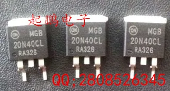 

Free Delivery.20N40CL MGB20N40CL