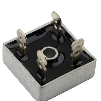 

1000 Volt Bridge Rectifier 50 Amp 50A Metal Case 1000V Diode Bridge Hot Top Sale