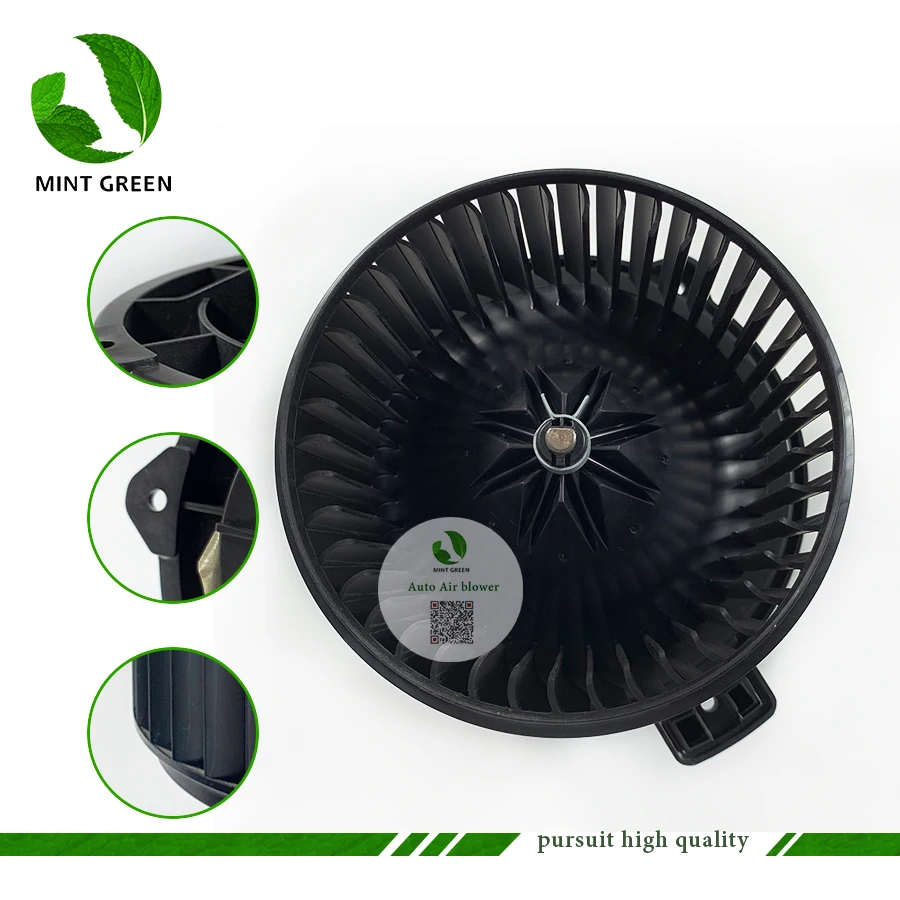 Lovey-AUTO OEM # 8K1820021B 8K1820021C/ Heater Blower Motor For Audi A4 A5 S5 Q5 B8 8K1 820 021 B 8K1820021B 8K1820021C