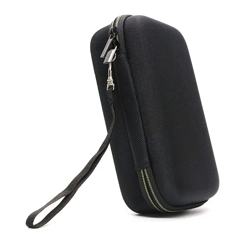 

Portable Flat Razor Storage Box Shockproof Shaver Universal Case Carrying Bag