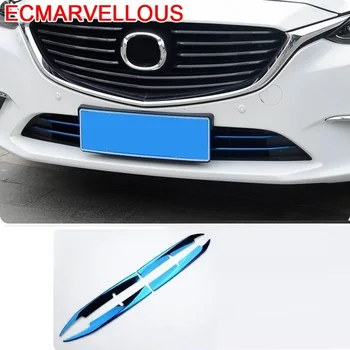 

Wing Mirror Handle Gear Door Automobile Decorative Modified Car Styling Accessories Accessory Sticker Strip 18 FOR Mazda 6