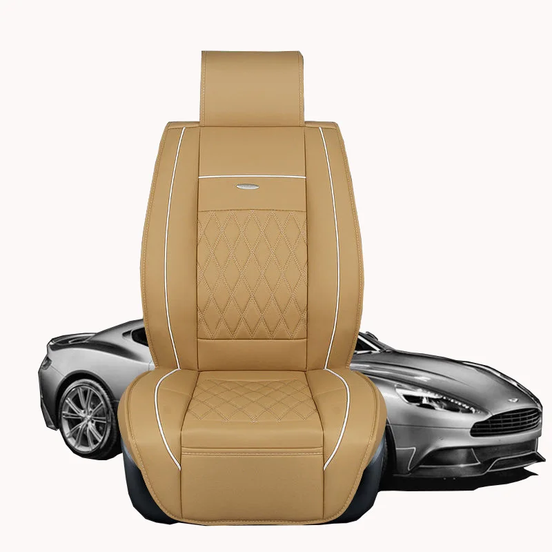 Leather Car Seat Cover for suzuki jimny liana ignis vitara 2019 celerio grand swift ciaz samurai accessories | Автомобили и