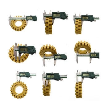 

Adapter Polishing Wheel Nut Sticker Electric Drill Tools Equipment Car 4 Inch