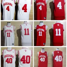 Новое поступление, Индиана Hoosiers, высокое качество, Victor Oladipo, Isiah Thomas, Cody Zeller Jersey