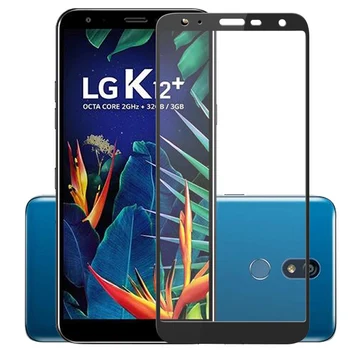 Перейти на Алиэкспресс и купить Закаленное стекло 3D 9H для LG K40 X4 K30 K20 2019 K12 Plus Q60 Stylo 5 Защитная пленка для экрана Escape Aristo 4 Plus