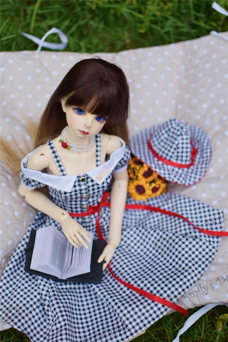Bjd sd10 blythe Одежда комплект с рисунком Одри комплекты для творчества|Куклы| |