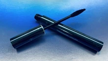HEXZE-rímel de fibra de seda 4D para pestañas mascara, rímel resistente al agua, extensión de pestañas, tinta negra, alargamiento grueso, cosméticos para pestañas