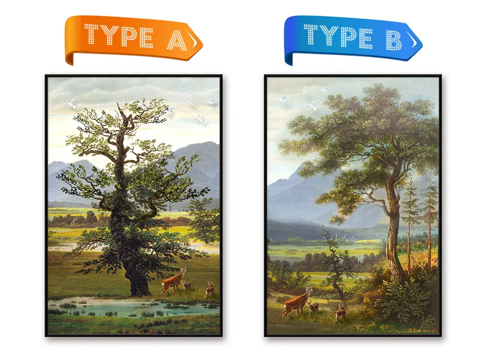 NCMA107-鹿一家AB款