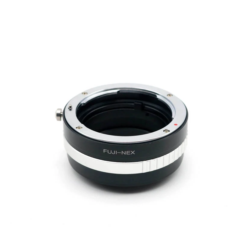 Крепление переходное кольцо для FUJI для sony E NEX адаптер NEX3 NEX5 NEX7 NEX6 A7R