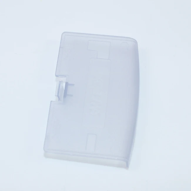 100 шт 10 цветов для выбора Крышка для держателя батареек Крышка для Gameboy Advance крышка батареи чехол Замена двери