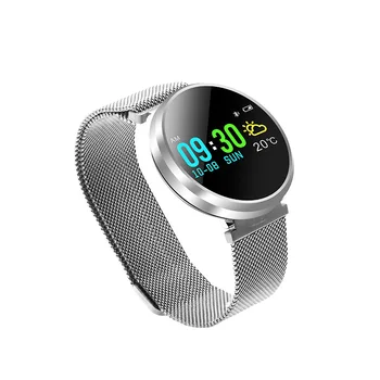 

Smart Sports Color Screen Touch Control Bracelet Health Monitoring Bluetooth