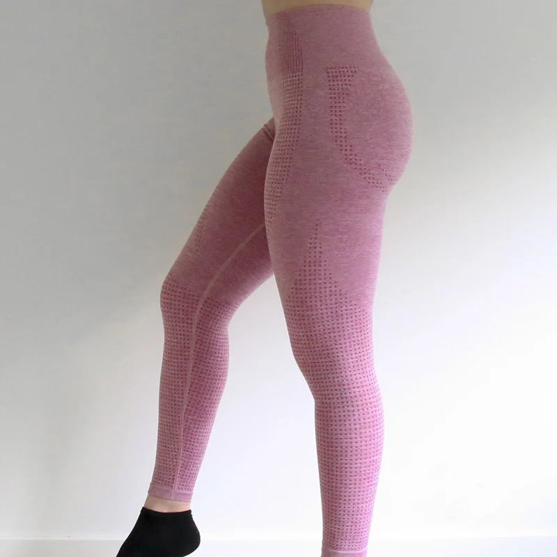 Online Nepoagym Aggiornato Donne Vitale Senza Soluzione di Continuità Leggings A Vita Alta Delle Donne di Yoga Pantaloni Leggins di Sport Delle Donne di Forma Fisica di Compressione Pantaloni