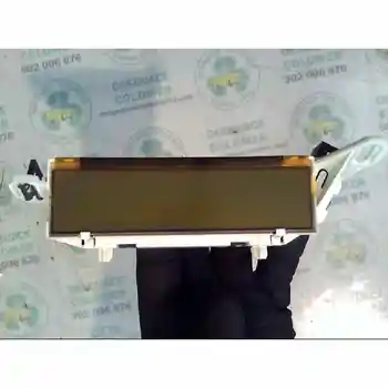 

9662226080 Multifunction screen Citroen C4 Saloon 1.6 16v Hdi