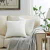 Soft Corduroy Cushion Cover Corn Striped Sofa Pillow Cover Nordic Home Decorative Throw Pillow Case Bed Couch Living Room Decor 3