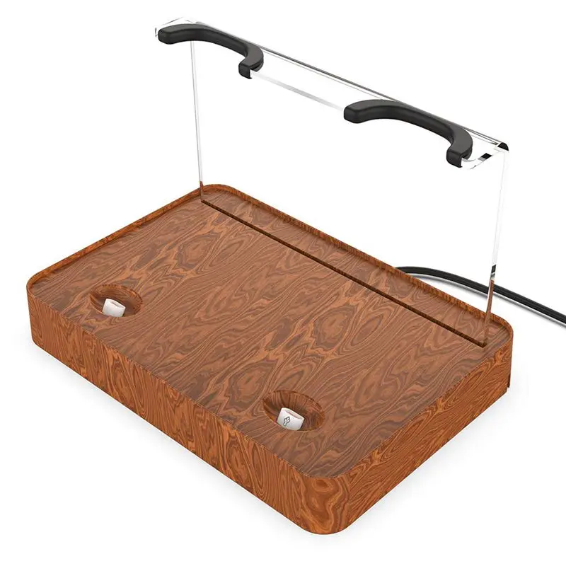 

Dual Charger Magnetic Charging Station/Stand,Support Firmware Upgrade For HTC VIVE Controller