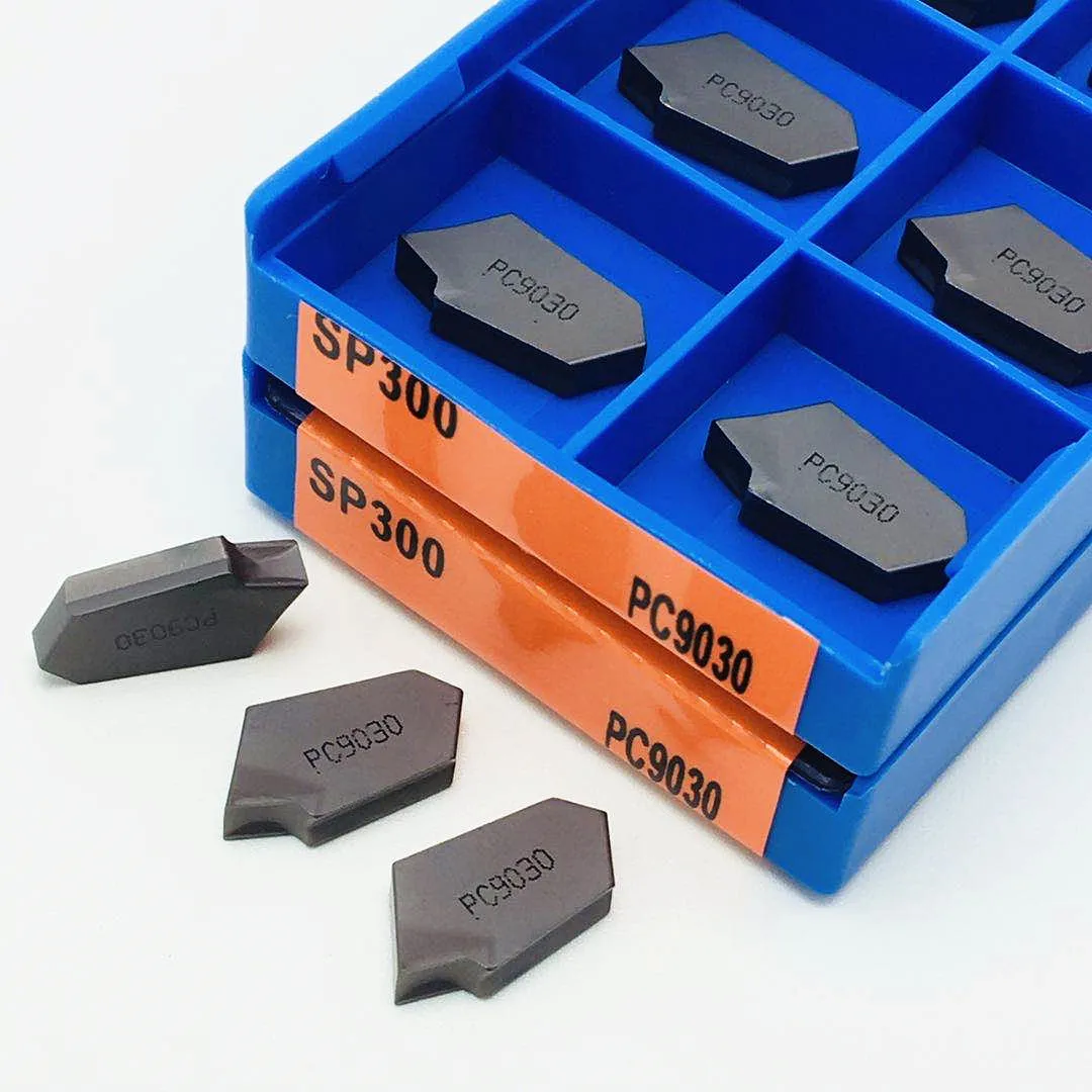 Пазовый инструмент SP300 PC9030 SP200 SP400 NC3020 NC3030 10 шт. | Инструменты