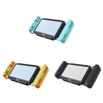 

Mobile Phone Cooling Fan Radiator Cellphone Game Controller Phone Silent Cooler Dropship