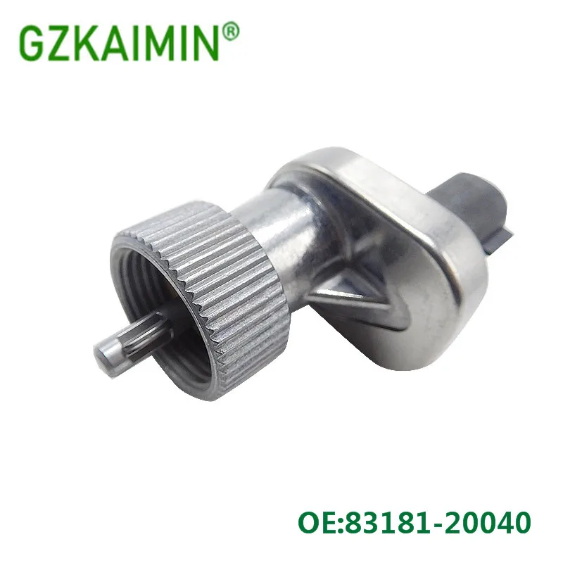 Новый датчик скорости для Toyota Landcruiser HZJ80 HDJ80 FZJ80. 83181 20040 Land Cruiser 8318120040|Датчик