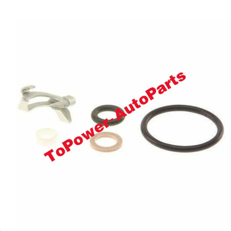 Fuel Injector O-Ring Seal Gasket Kit 03H198149A 03H198149 for Audii Q7 V++W Volkswagenn CC Eos Passat NEW Car Accessories