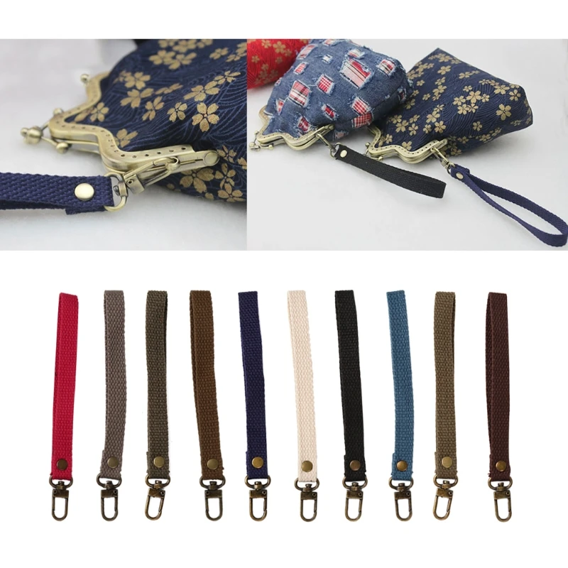 

Replacement Wrist Strap For Clutch Wristlet Pouch Handbag Coin Purse Bag