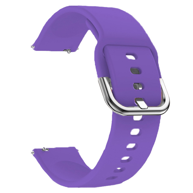 Wrist Strap For Samsung Galaxy Watch4 40 44mm/Watch 4 Classic 42 46mm Bracelet Compatible 20mm Wearable Smart Watchband