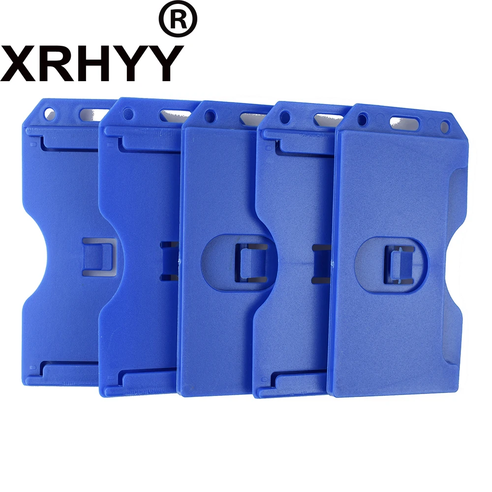 Badge Card Holder For Multiple Ids