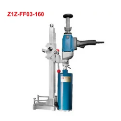 Perceuse à diamant de bureau haute puissance FF03 160, 220V, 1800W, 1900r/min 