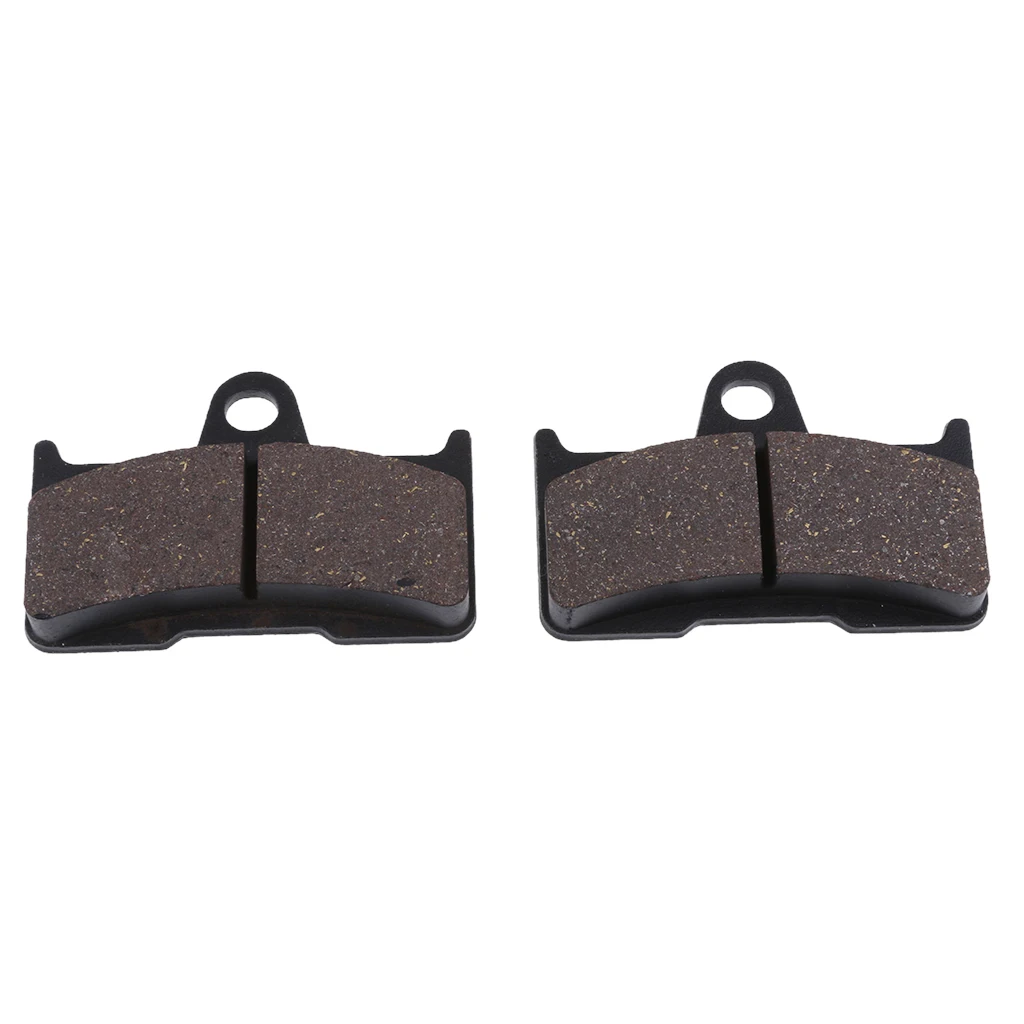 2Pcs Rear Disc Brake Pads Block For CFMOTO CF500 X5 X6 X8 CF625 CF800 ATV