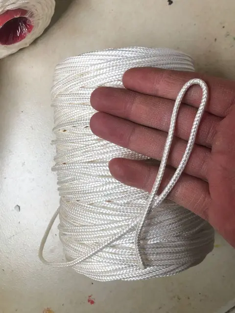 Kite Flying Line PE Line 1000lb-2000lb -3000bl   Large-sized kite  Soft Inflatable kite pilot 6