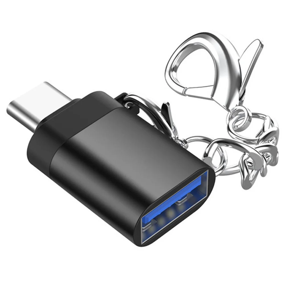 Быстрый конвертер типа C к usb 3,0 usb-c type-c зарядный кабель синхронизации данных для samsung huawei xiaomi