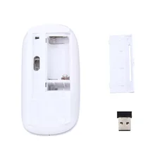 Портативный 2,4 ГГц usb-ресивер беспроводной мыши элегантный цветок окрашенные оптический геймер Мыши для ПК ноутбук игровой мыши SP99