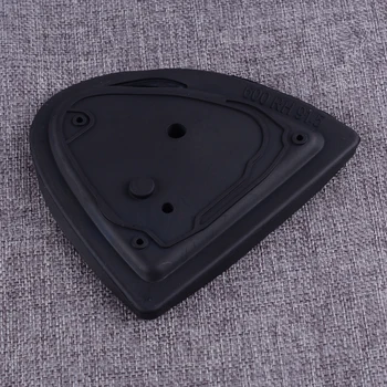 

DWCX 2208110298 Black Rubber Right Door Wing Mirror Base Seal Gasket Fit For Benz C215 CL-Class CL500 CL55 S350 S430 S500 2006