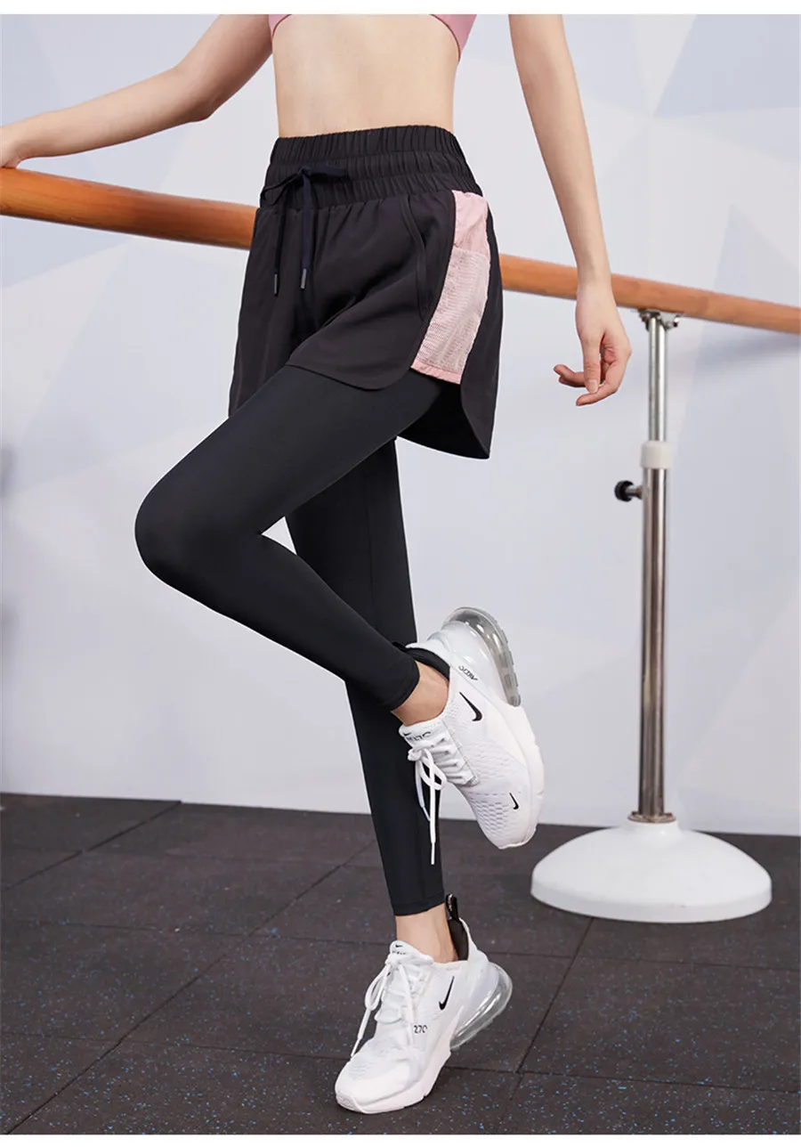 6-FBF9356-58拼接假两件紧身裤_14