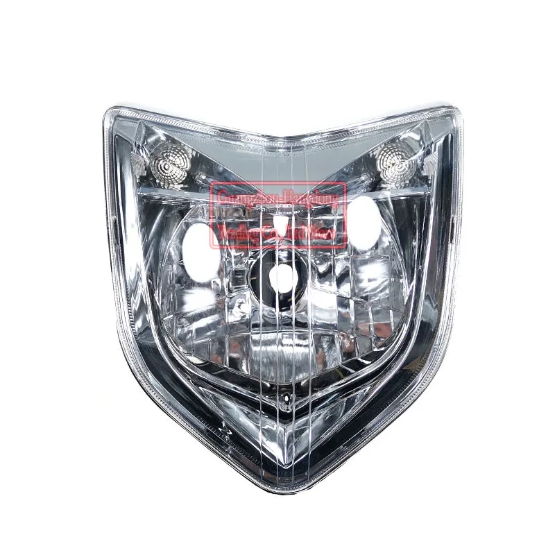 Для Yamaha FZ1 Fazer 2006 2009 2007 2008 головной светильник налобный фонарь для мотоцикла ing
