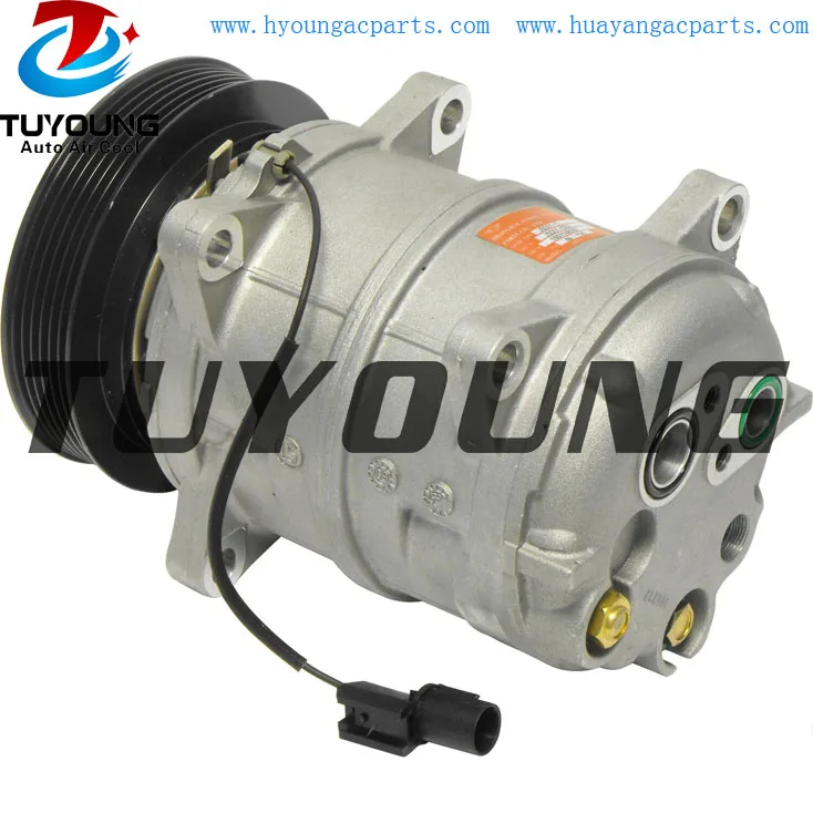 DKS15CH компрессора кондиционера для автомобиля для Volvo S40 1.6i 16V 1.8i 30612618 8601713 8602358 8602598