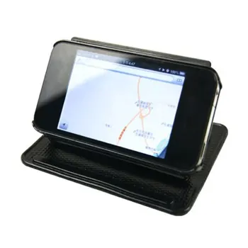 

Car Phone Holder Silicone Anti Slip Mat Mobile Phone Mount Stands Bracket