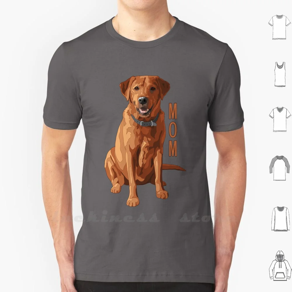 Mother of labradors t shirt Clearance