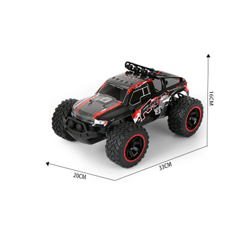 1:14 2WD 30 км/ч беспроводной пульт дистанционного управления Беговая гоночная игрушка детская электрическая игрушка модель автомобиля игрушка подарок Электрический Off-Roa
