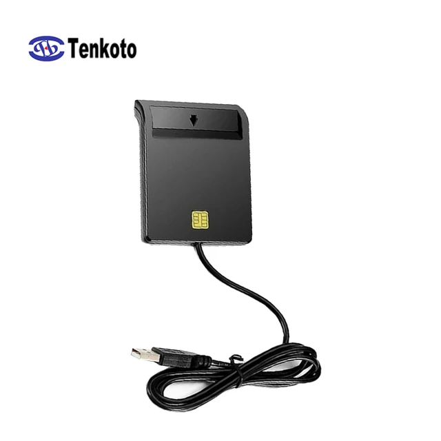 Id Cards With Smart Chips