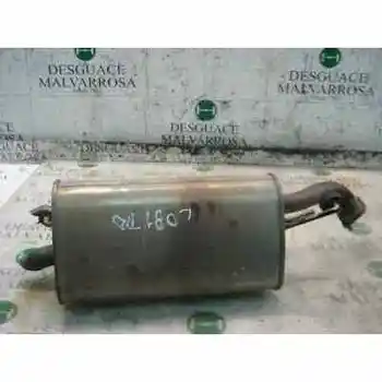 

EXHAUST PIPE REAR CHEVROLET KALOS 1.4 IS L081 [5211821]