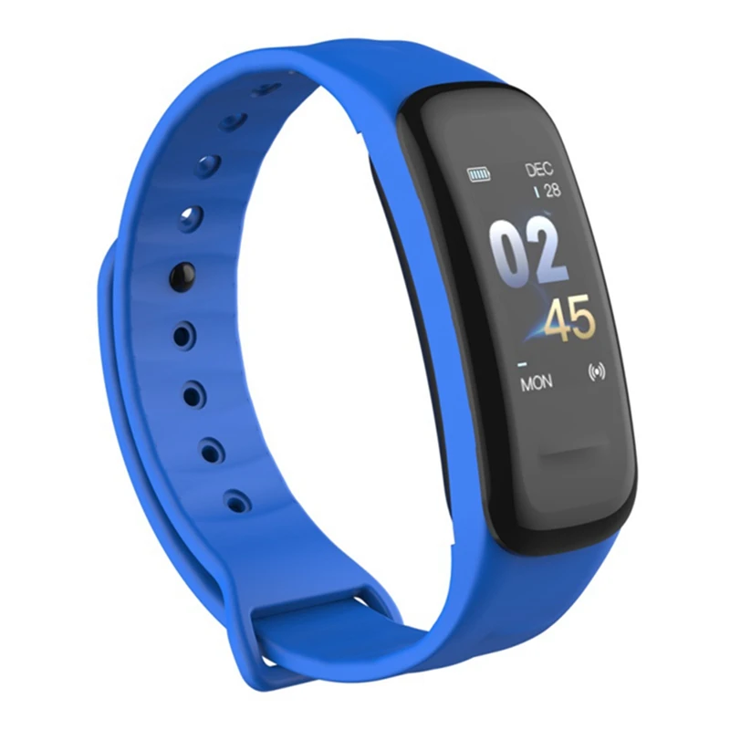 Шаг Граф Smartwatch Bluetooth подходит для Android IOS для мужчин и женщин спортивные Смарт-часы для фитнеса умные часы-браслет