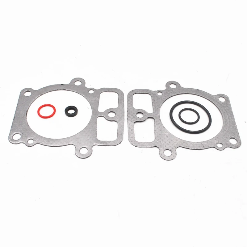 Engine Gasket Seal O ring Set For Briggs & Stratton 694012 Replaces 499889 44S977