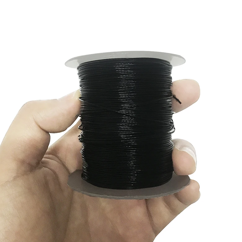 10 м UL10064 26AWG 30AWG 32AWG 34AWG ультратонкая специальная тонкая OK линия электронная линия FEP высокая температура многожильный провод