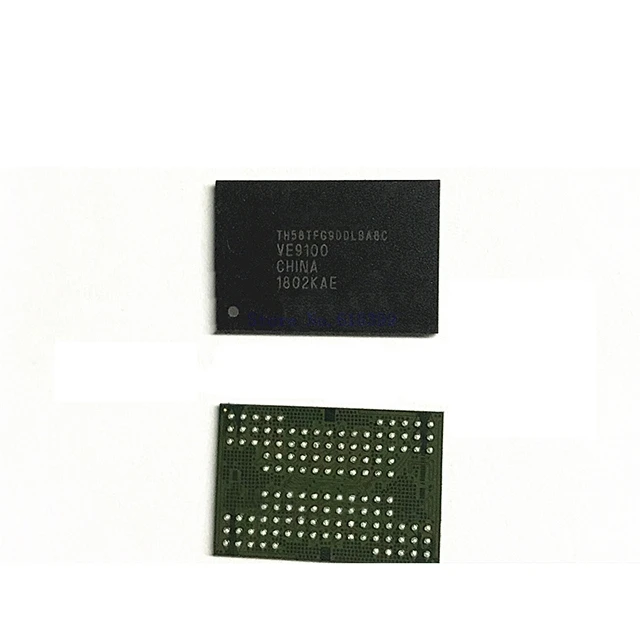 

Th58tfg9ddlba8 64G Mlc Memory Chip Ic Th58tfg9ddlba8c