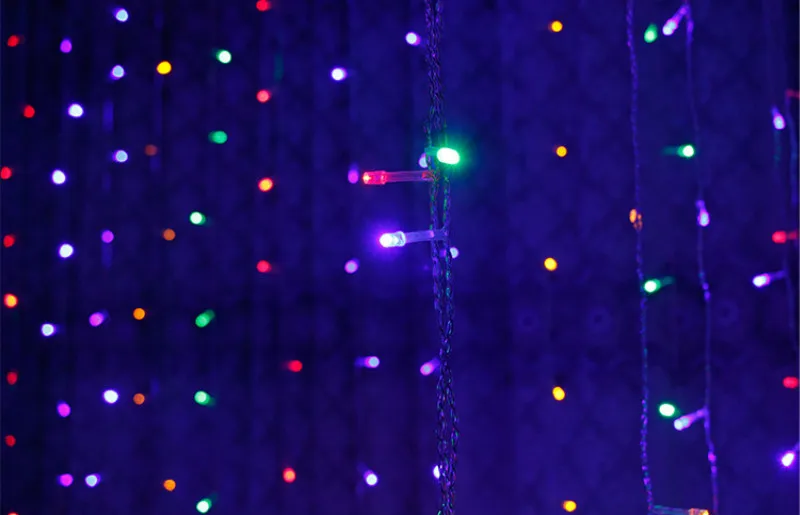 fairy lights

